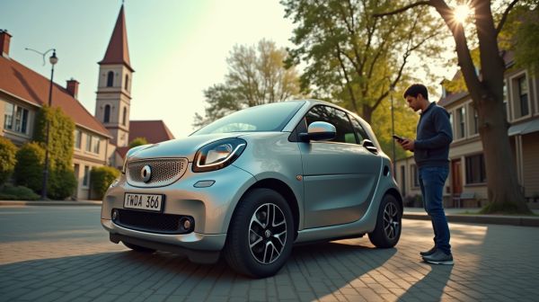 Louer une voiture à Annemasse pour vos déplacements faciles