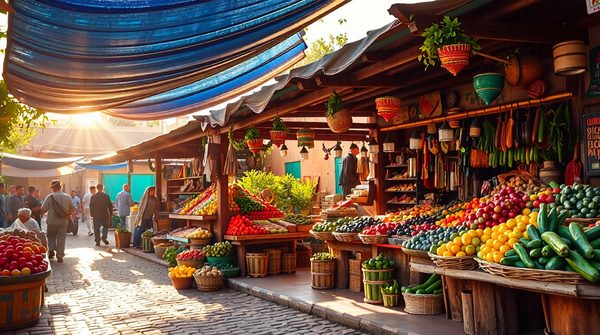 Voyager au Mexique : une aventure culinaire inoubliable