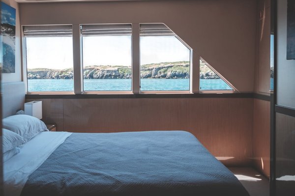 Comment choisir sa cabine sur une croisière fluviale
