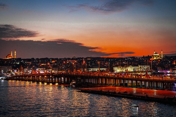 Les sites touristiques les plus éblouissants durant la nuit