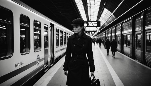 Durée du trajet en train : paris à lyon en un clin d'œil