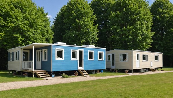 Séjour paisible : location de mobil-home à bayeux